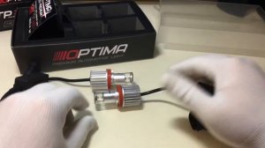 Светодиодные лампы Optima Premium LED Fog H11