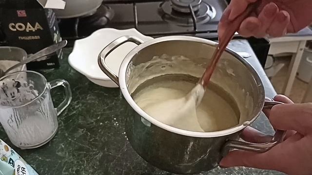 Рецепт оладей