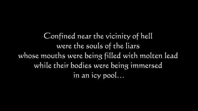 St. Mary Magdalene of Pazzi visits Purgatory смотреть онлайн