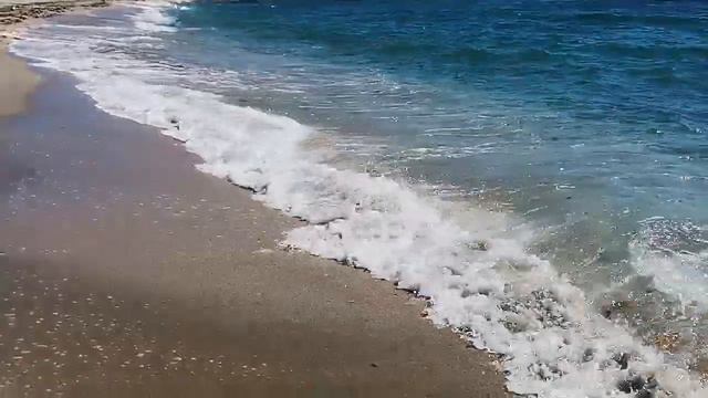 2022. БЕЛЯУС! Буйство бирюзовой стихии! 10 сентября. Крым