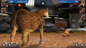 ВЕЛОЦИРАПТОРЫ - Jurassic World The Game #15.mp4