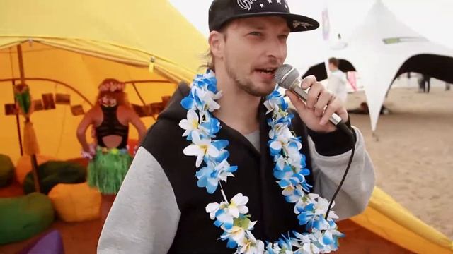 Отчетное видео SUP SPOT на VKFest 2017 смотреть онлайн