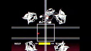 Undertale Last Breath SANESSS