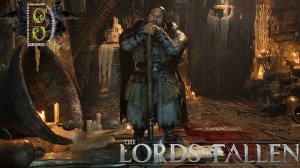 №:7 Des on «the lords of the fallen»: Внезапный гробовщик