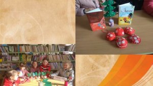 Творческие работы кружка Умелые ручки Богатовской сельской библиотеки