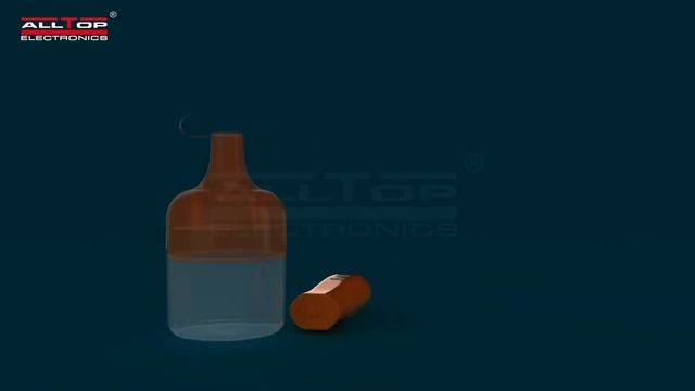 ALLTOP Solar Emergency Light丨High Quality Outdoor Safety Lighting (Rechargeable) смотреть онлайн