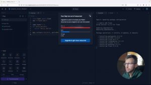 Начало работы с replit