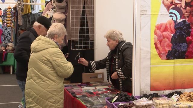 Ярмарка смотреть онлайн