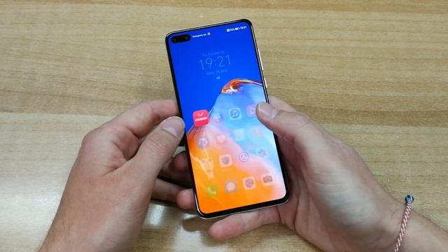 Huawei P40 unboxing (Greek) | Myphone.gr смотреть онлайн