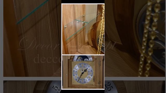 Модель напольных часов Columbus CR 2192-451