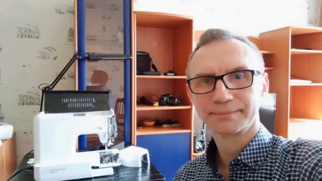 Ремонт шв.машины Bernette 15?+7(931)102-49-50??Andrey Sulimov???