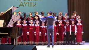 "Эх, хорошо в стране Советской жить!", сл. В.Г. Шмидтгоф, муз. И.О. Дунаевский