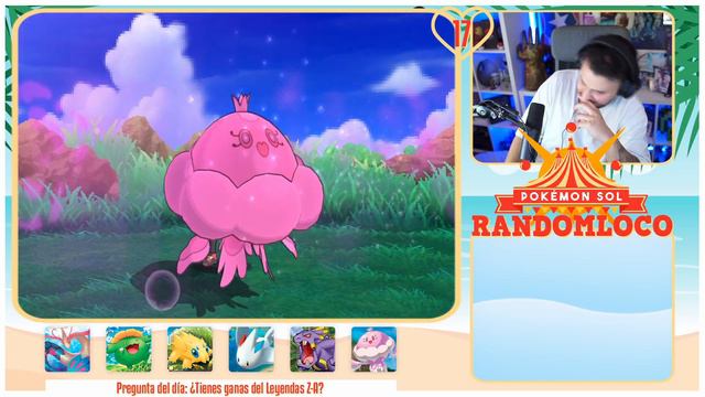 ¡¿BLAZIKEN SHINY!? en POKEMON SOL RANDOMLOCO 🤹 Episodio 11 смотреть онлайн