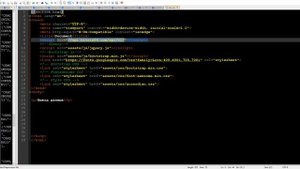 Встройка своих данных в карточку звонка в битрикс24