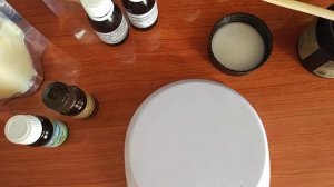 Крем для лица своими руками. Натуральная косметика. Увлажняющий и питательный крем для лица