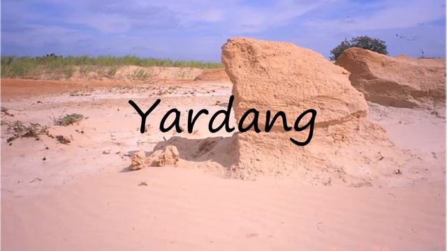 How to Pronounce Yardang? смотреть онлайн