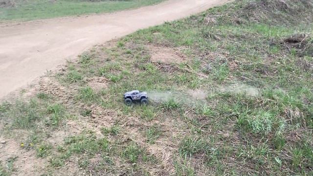 MMAX RH1031 на Ni-Mh 2S и 3S. Какая будет разница?!