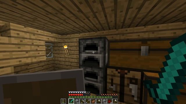 мистический майнкрафт.||выживание на сервере Aternos на сиде -666|| смотреть онлайн