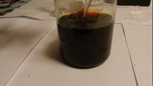 Приготовление трийодида калия. Поиск золота в глине с прииска ч.1