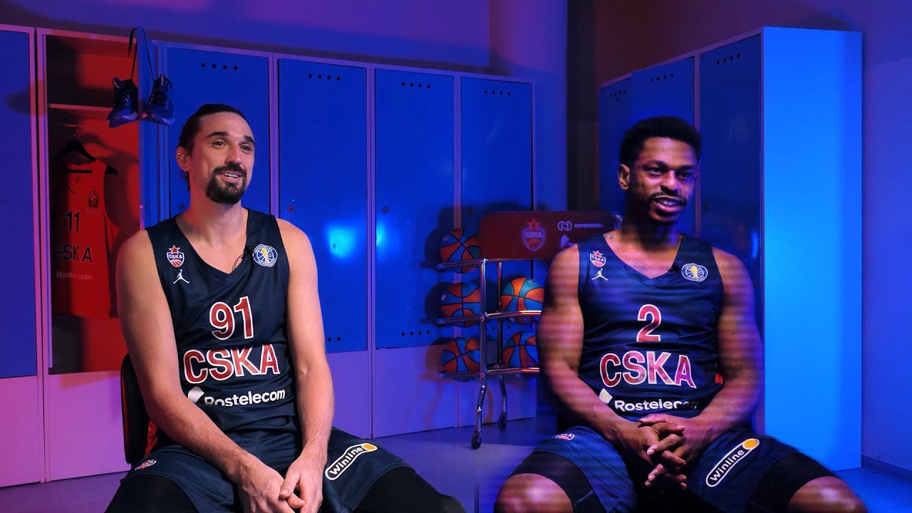 #CSKAduo: Aleksey Shved vs Casper Ware