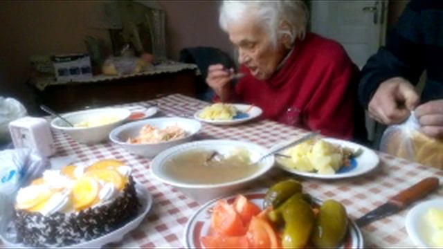 две сестры - Мама и т.Надя 04.03.2023 смотреть онлайн