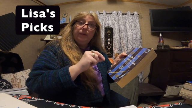 Lisa's Picks Ep.1 - Astrology смотреть онлайн