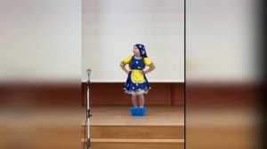 Прачка. Танец на Масленицу. 05.03.2022