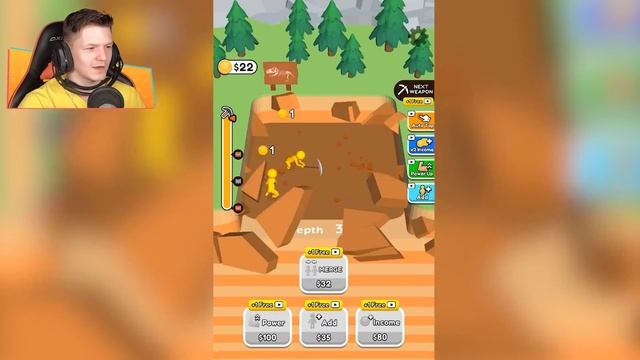 ТОП ТРЕНДОВЫХ МОБИЛЬНЫХ ИГР