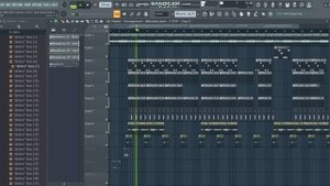 КАК СДЕЛАТЬ КЛУБНЫЙ БИТ В СТИЛЕ MACAN «ASPHALT 8» В FL STUDIO