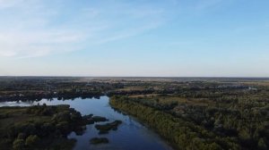 Моршанск город июль 2020 DJI MAVIC Mini