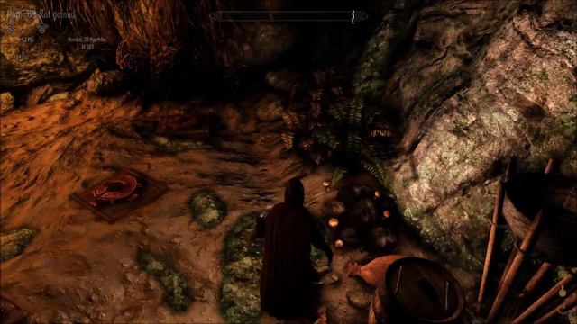 TESV Skyrim SE Legacy of the Dragonborn #32 Joining the Dawnguard смотреть онлайн
