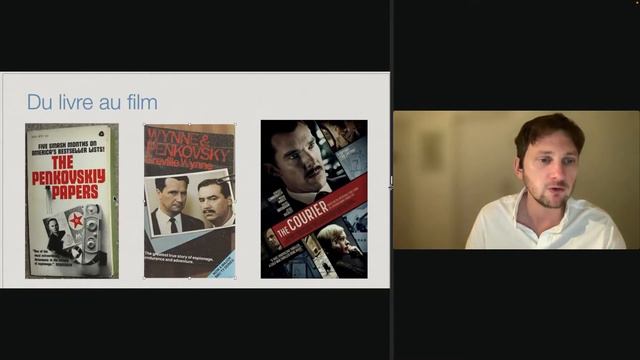 Les espions russes à l'écran, par Andreï Kozovoï (5/12/22) смотреть онлайн