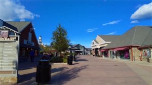 Самый большой аутлет в Нью-Йорке | Цены на одежду в США | Поездка в апстейт Нью-Йорка