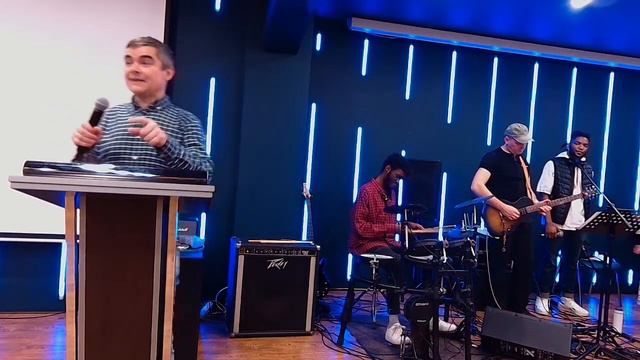 Воскресное служение церкви "Вефиль" Москва 03.03.24 смотреть онлайн