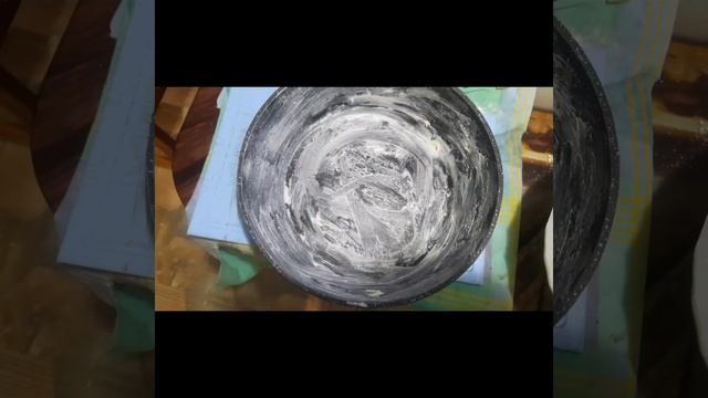 Шарлотка в сковородке