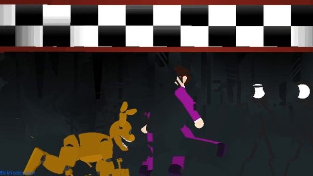 тизер анимационного фнаф3 смотреть онлайн