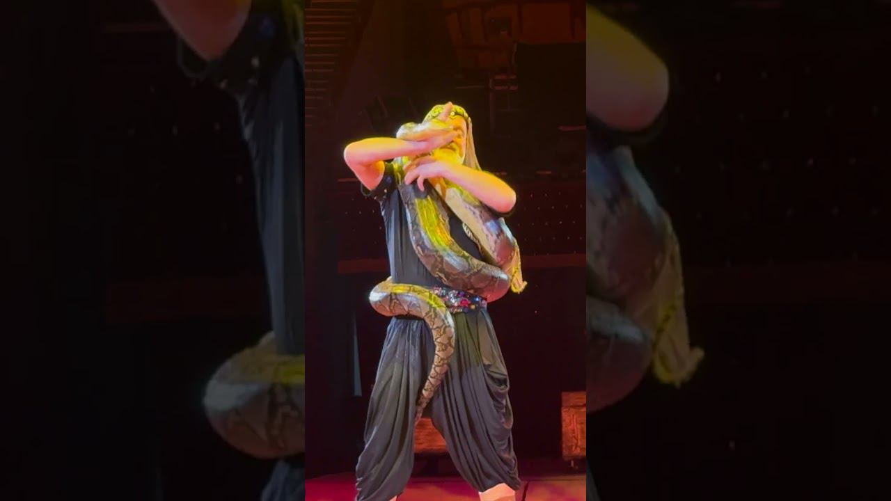 Сходил в ЦИРК НА ВОДЕ AQUAMARINE! Что творят артисты, С УМА СОЙТИ! смотреть онлайн