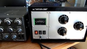 Усилитель мощности "Ангара-200"