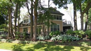 Canada Homes in Beautiful Neighborhood of Oakville Multi Million Dollars Houses Real Estate Ontario