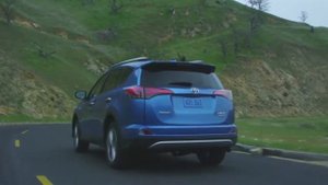 2017 Toyota RAV4 vs 2017 Mazda CX-5
