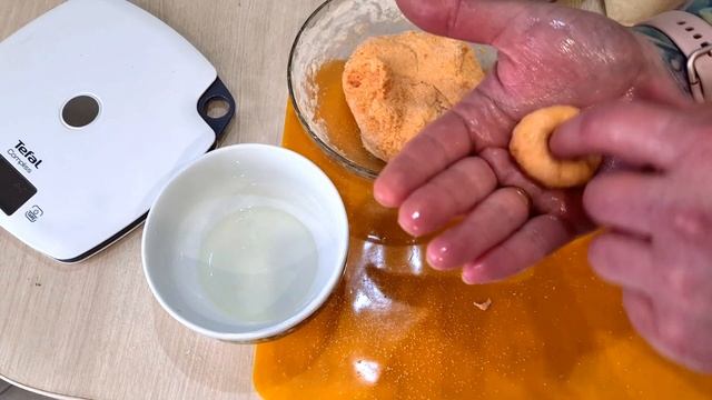 В 100 РАЗ ВКУСНЕЕ КОНФЕТ! Колечки из моркови РЕЦЕПТ съедают за пол часа)