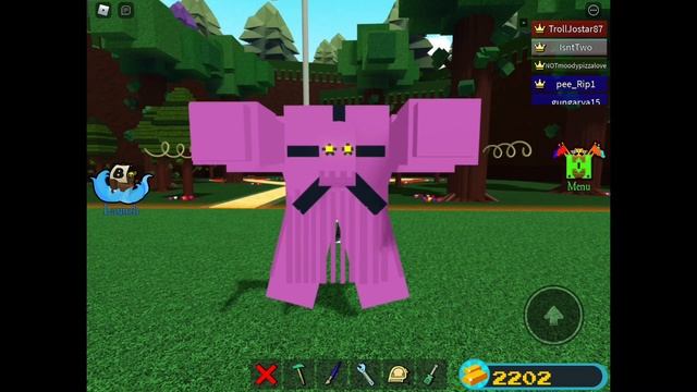 Tusk act 4 in build a boat (Roblox) смотреть онлайн