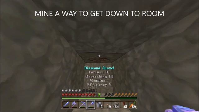 EASIEST TRIDENT/XP GRINDER (BEDROCK AND JAVA ANY VERSION) смотреть онлайн