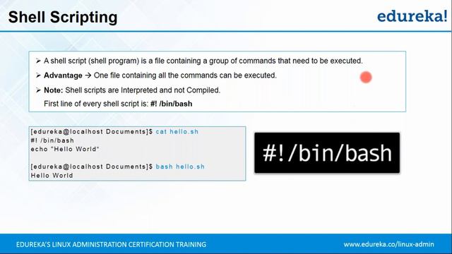 Linux Training For Beginners | Linux Administration Tutorial | Introduction To Linux | Edureka