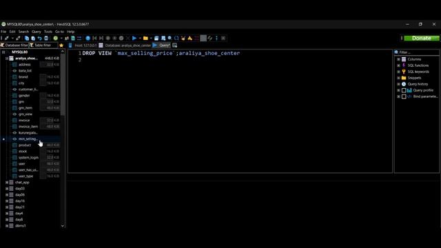 Unlock the Power of SQL Views with This Tutorial | Question Set 38