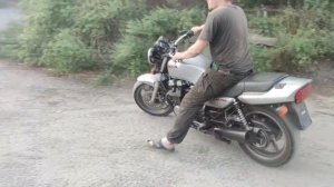 Honda CB750 Test Ride for Sale