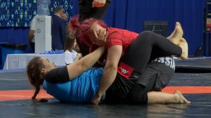 Первенство России по спортивной борьбе грэпплинг