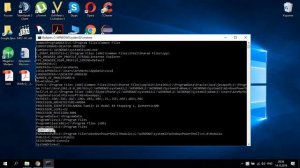 Командная строка Windows: SET TASKLIST TASKKILL