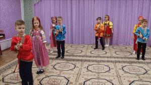 Заводной танец   "Чудо балалайка"
