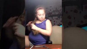 Как можно   быстро сделать  причёска из хвоста